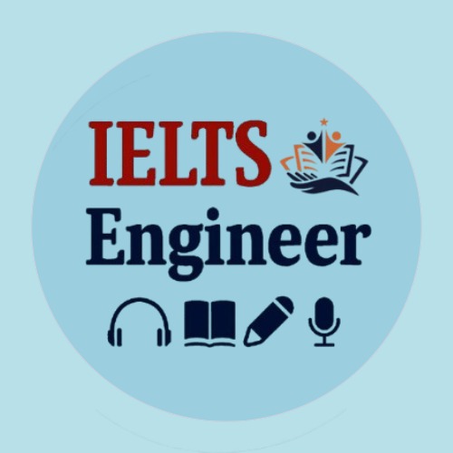 IELTS Engineer Logo