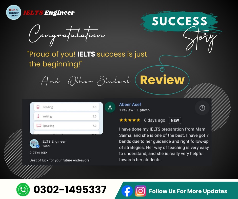 Online PTE Academic and IELTS Academic course materials for Pakistani applicants