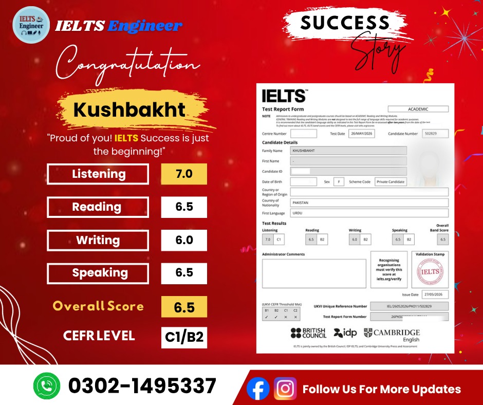 Secret IELTS test strategies for low level English speakers to get UK US university admission